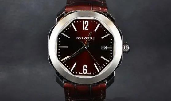 寶格麗手表（BVLGARI）有輕微的霧怎么辦？（圖）